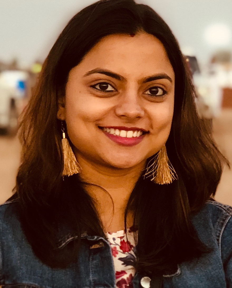 Dr. Sahana Yadav