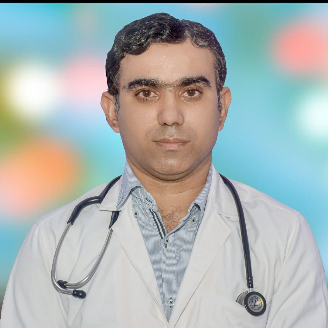 Dr. Pradeep Singh - MD 