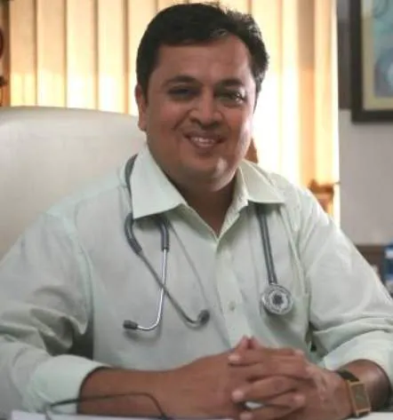 Dr. Mukesh Shete 