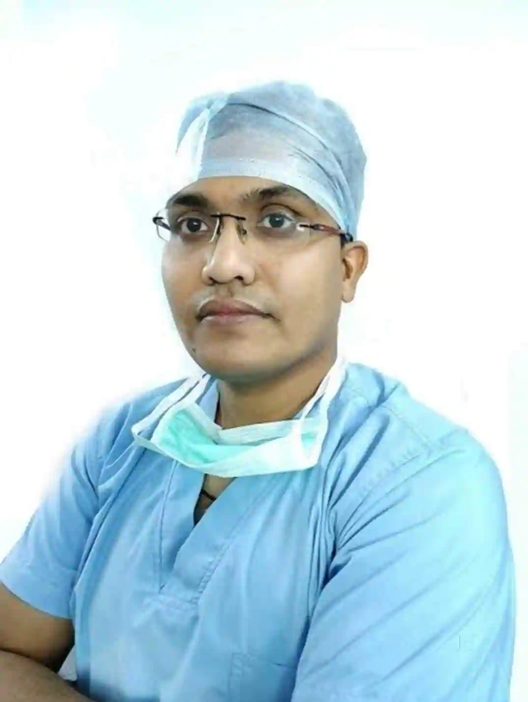 Dr. Rakesh Sharma- DNB 