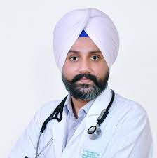 Dr. Amandeep Singh- MD 