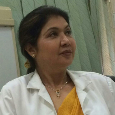 Dr. Renu Sharma- DGO 