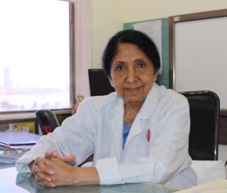 Dr. Indira Hinduja- Ph.D 