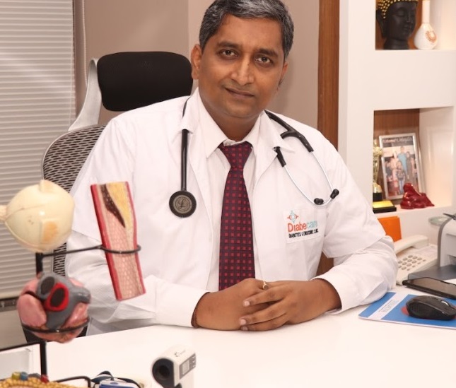 Dr. Mahesh Padsalge- DNB 
