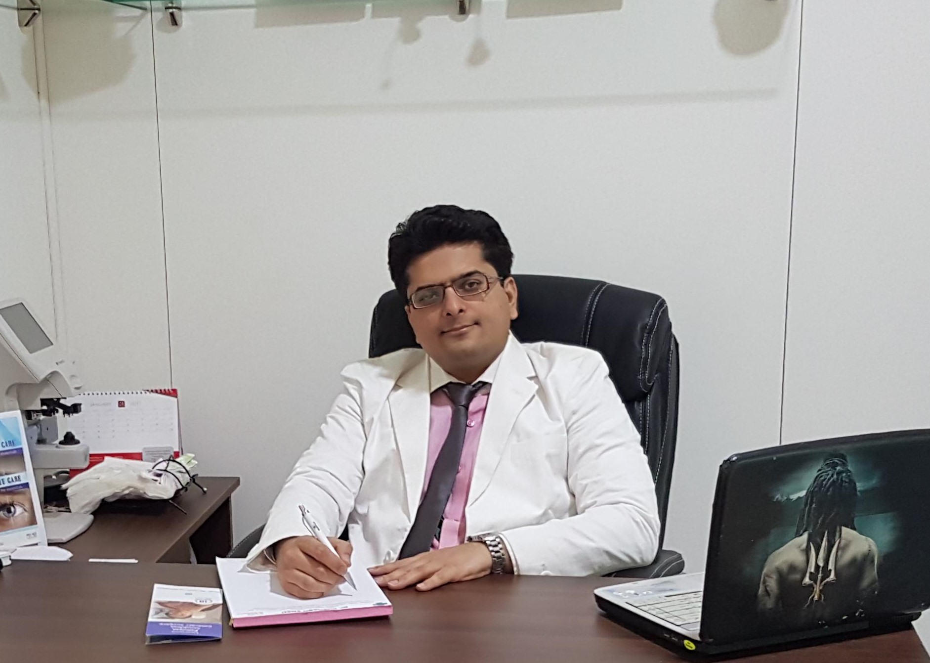 Dr. Rushabh Shah- DNB 
