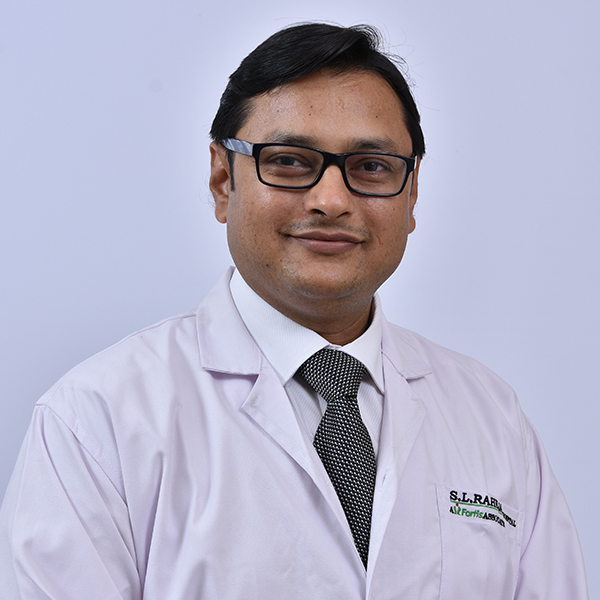 Dr. Prashant Nyati 
