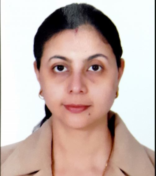Dr. Madhuchanda Das Sarkar- DGO 