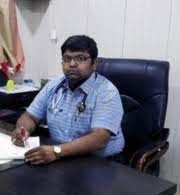 Dr. Amit Prakash Srivastava- MD 