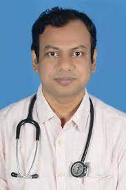 Dr. Biswaranjan Mohanty- DM 