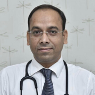 Dr. Vijay Sharnagat- DM 