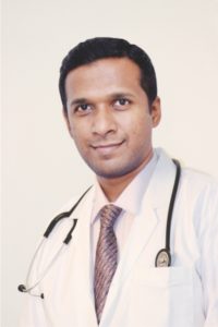 Dr. Anil Venkitachalam- DM 