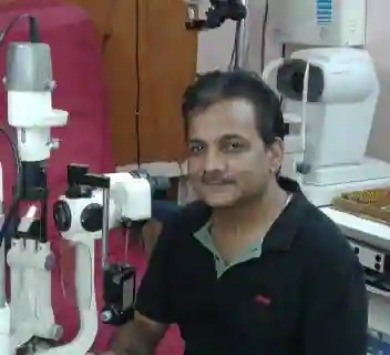Dr. Sunil Kumar Parmar- MS 