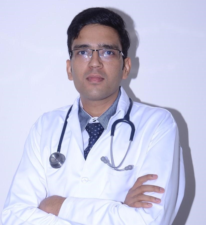 Dr. Ajay Singh- DM 