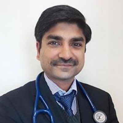 Dr. Hitesh Kumar- DM 