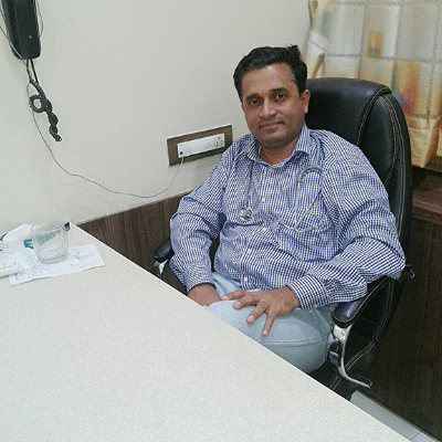 Dr. Santosh Kondekar- DNB 