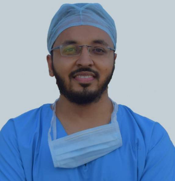 Dr. Yusuf Saifee- DNB 
