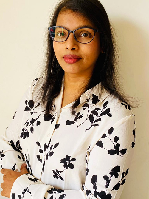 Dr. Smita Ramachandran- MD 