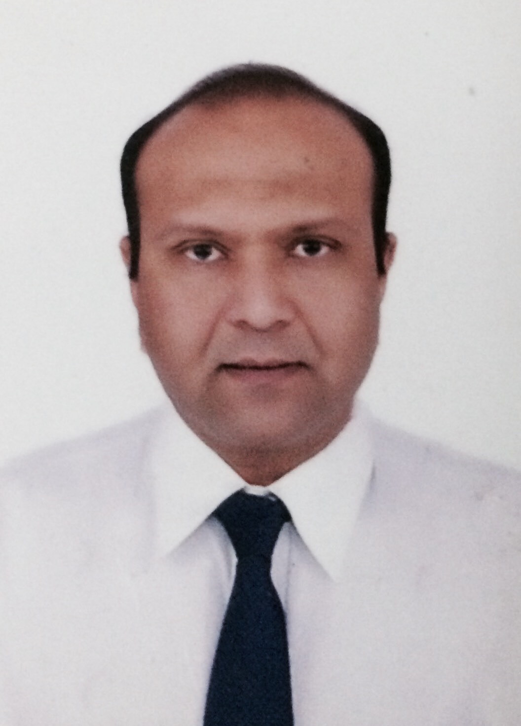 Dr. Urkesh Shah 