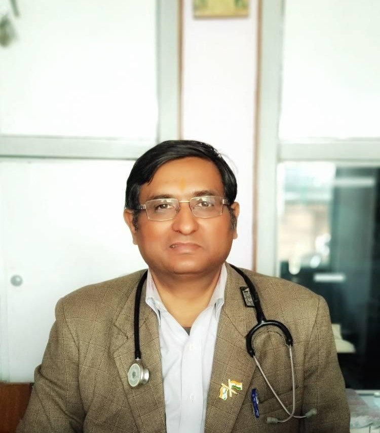 Dr. Madhusudan Garg- DCH 